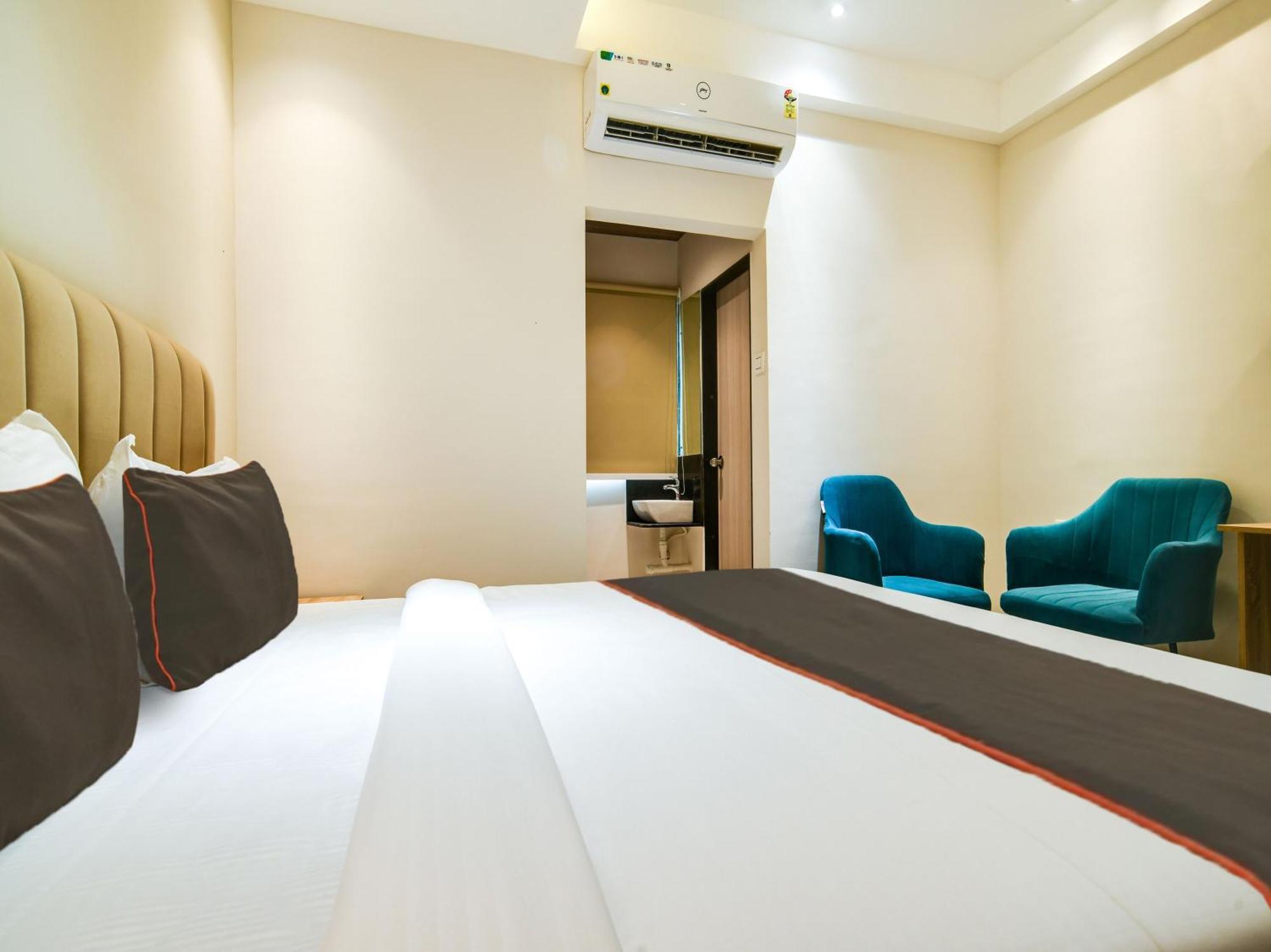 Collection O Hotel Mint Ιντόρ Εξωτερικό φωτογραφία