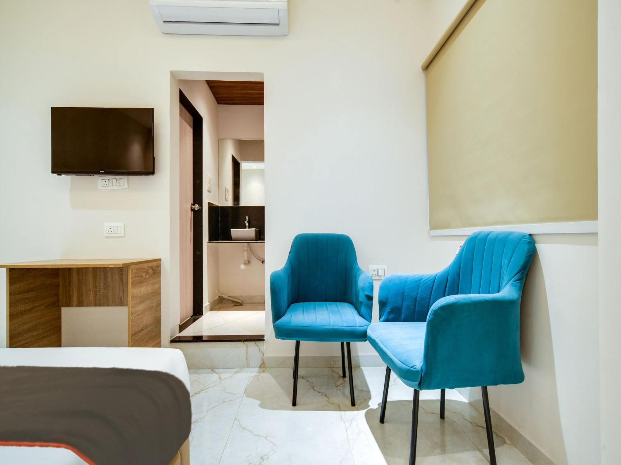 Collection O Hotel Mint Ιντόρ Εξωτερικό φωτογραφία