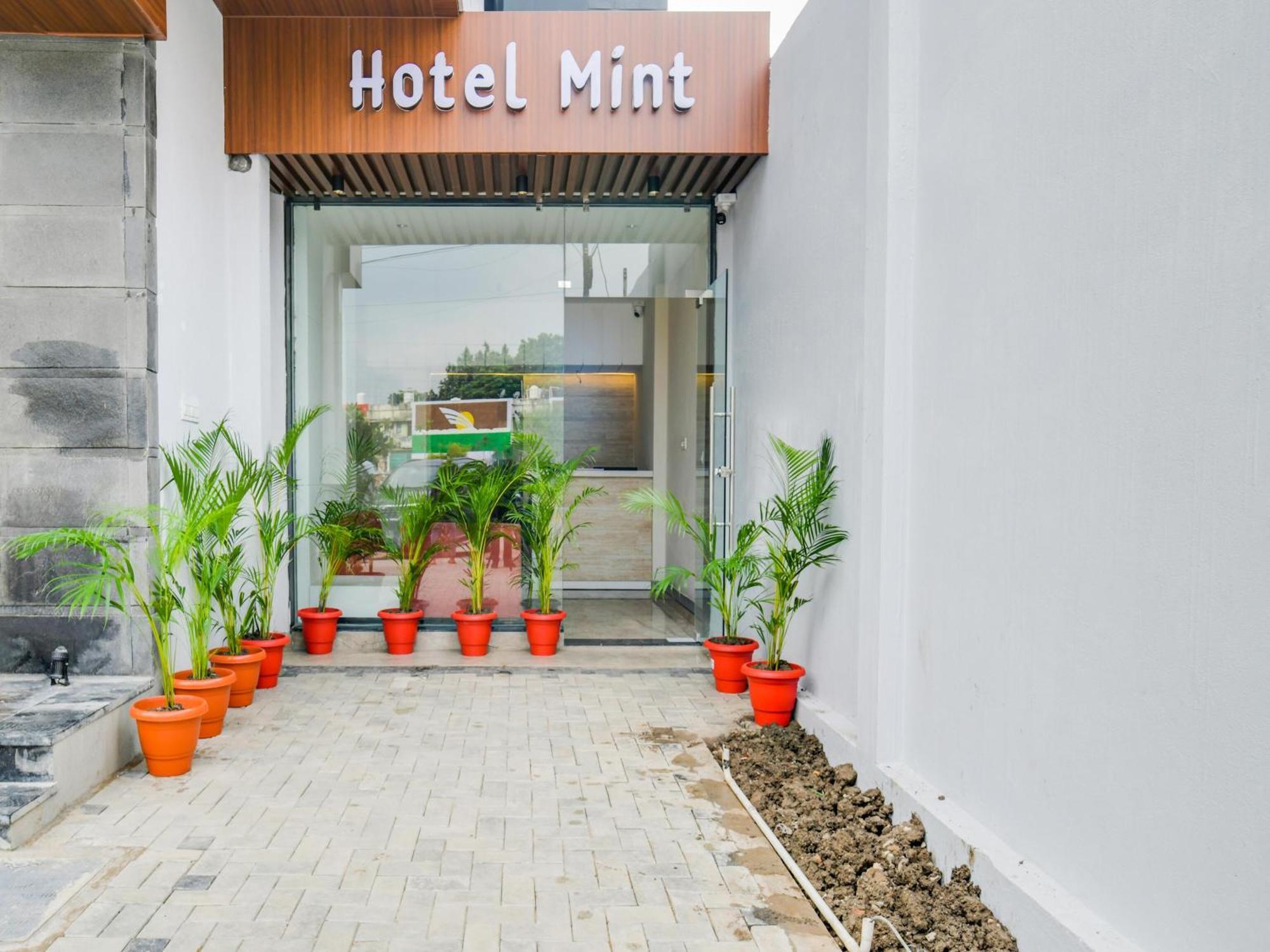 Collection O Hotel Mint Ιντόρ Εξωτερικό φωτογραφία
