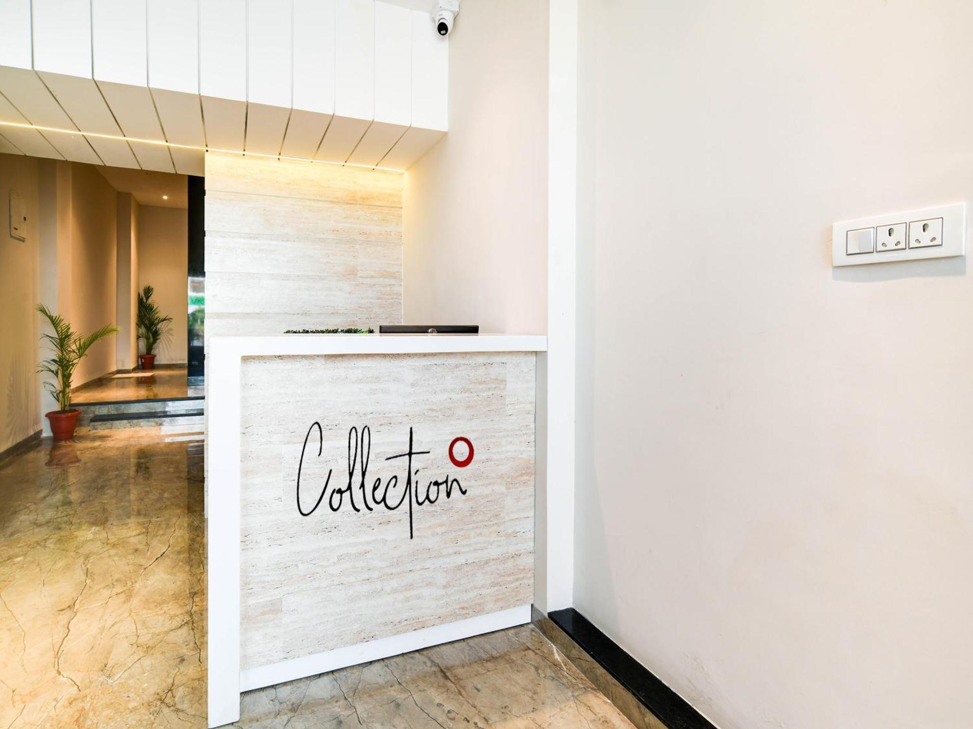 Collection O Hotel Mint Ιντόρ Εξωτερικό φωτογραφία